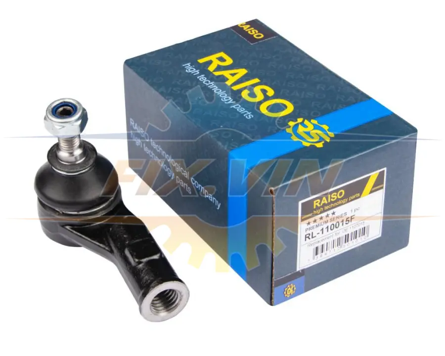 Наконечник тяги рульової лів. Ford Focus I 98-05 RAISO RL-110015F (фото 1)