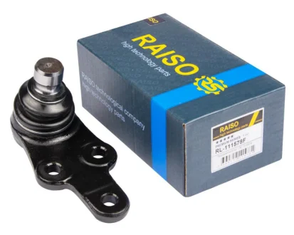Шарова опора передня (нижн. передн) Ford Mondeo III/Jaguar X-Type 00-09 RAISO RL-111578F