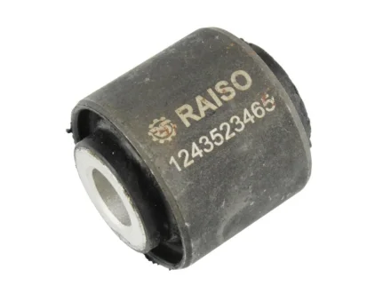 Сайлентблок заднього важеля (поперечний) Mercedes-Benz E-Class (W124/W201/W210) 82- RAISO RL-124465M
