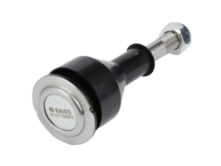 Шарова опора перед. (нижн.внутрішня) BMW 3 (E30) -94 (Конус 14,8мм) RAISO RL-126253B