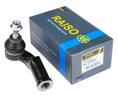 Наконечник тяги рульової лів. Ford Focus/C-Max/Volvo C30/C70/S40 03-20 RAISO RL-131447F