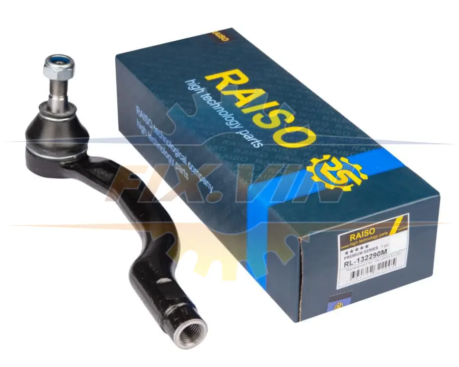 Наконечник тяги рульової (L) Mazda 6 07-13 RAISO RL-132290M (фото 1)
