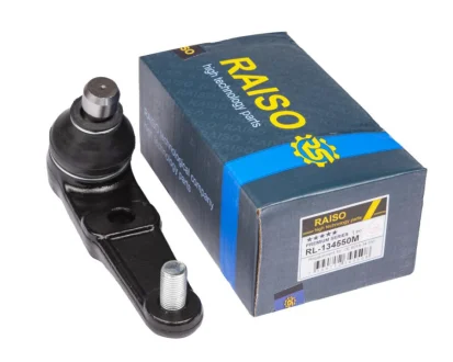 Шарова опора передня нижня на Mazda 323/MX-3 1987-1998 RAISO RL-134550M