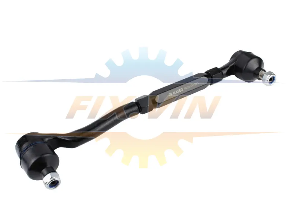 Тяга рульова (з наконечником) Mercedes-Benz S-class (W140/C140) 91-99 (поперечна) (L=327mm) RAISO RL-140003M (фото 1)