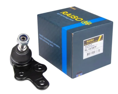 Шарова опора передня (нижн. передн) Ford C-Max/Ford Focus II/Volvo C30/S40/V50 03- RAISO RL-147387F