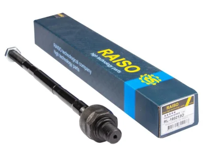 Тяга рульова лів./прав. Opel Astra F/G/H/Vectra B/Zafira А 95- RAISO RL-160213O