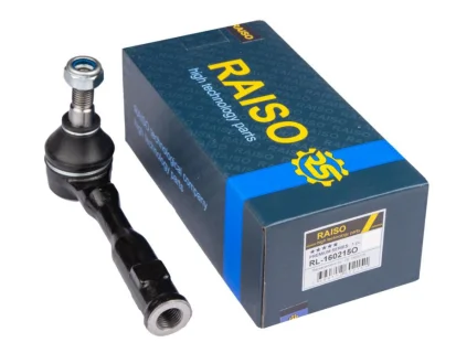 Наконечник тяги рульової Opel Astra/Zafira 98-12 RAISO RL-160215O