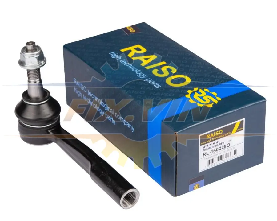Наконечник тяги рульової (R) Opel Signum/Vectra C/Fiat Croma 97-15 RAISO RL-160228O (фото 1)