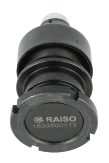 Шарова опора задня (нижн.задн) Mercedes-Benz M-class (W163) 98-05 (Конус 19,9мм) RAISO RL-163113M