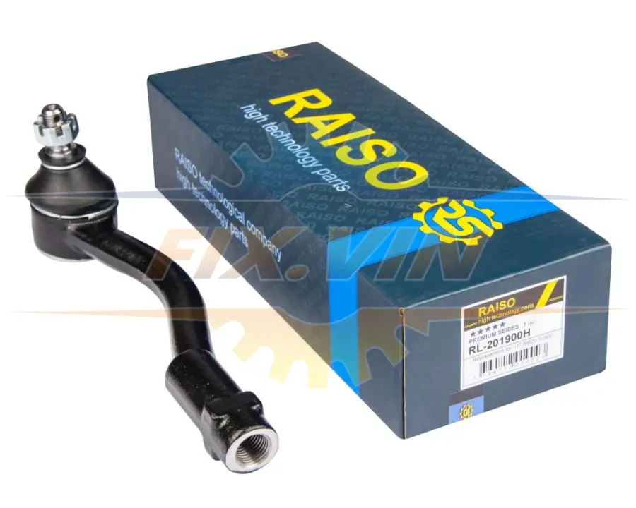 Наконечник тяги рульової Opel Antara/Chevrolet Captiva 06- RAISO RL-201900H (фото 1)