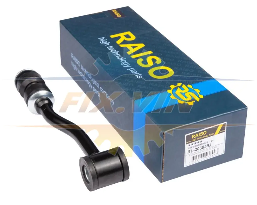 Стійка стабілізатора передня Jeep Grand Cherokee/Comanche/Cherokee 90-01 RAISO RL-203849J (фото 1)