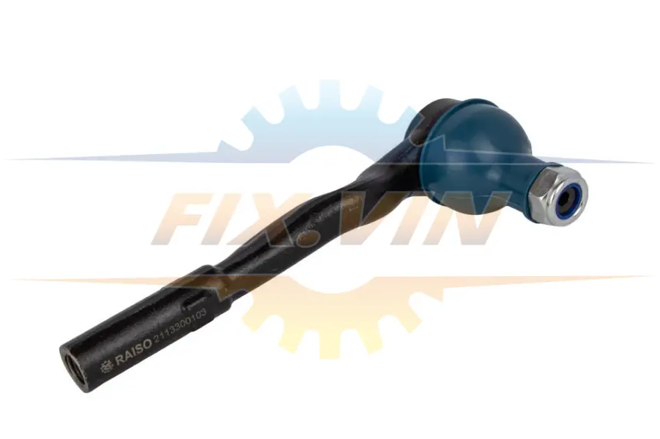 Наконечник тяги рульової лів. Mercedes-Benz E-class (W211/S211) 02-09/CLS-class (C219) 04-10 (Конус 16,5мм) RAISO RL-211103M (фото 1)