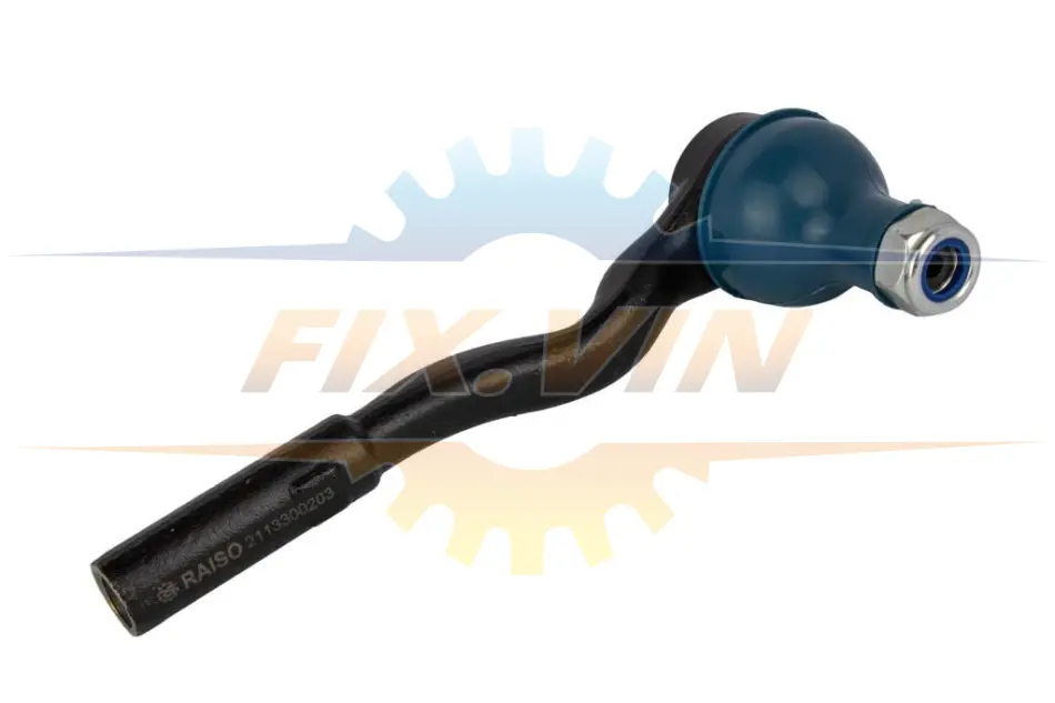 Наконечник тяги рульової пр. Mercedes-Benz E-class (W211/S211) 02-09/CLS-class (C219) 04-10 (Конус 16,5мм) RAISO RL-211203M (фото 1)