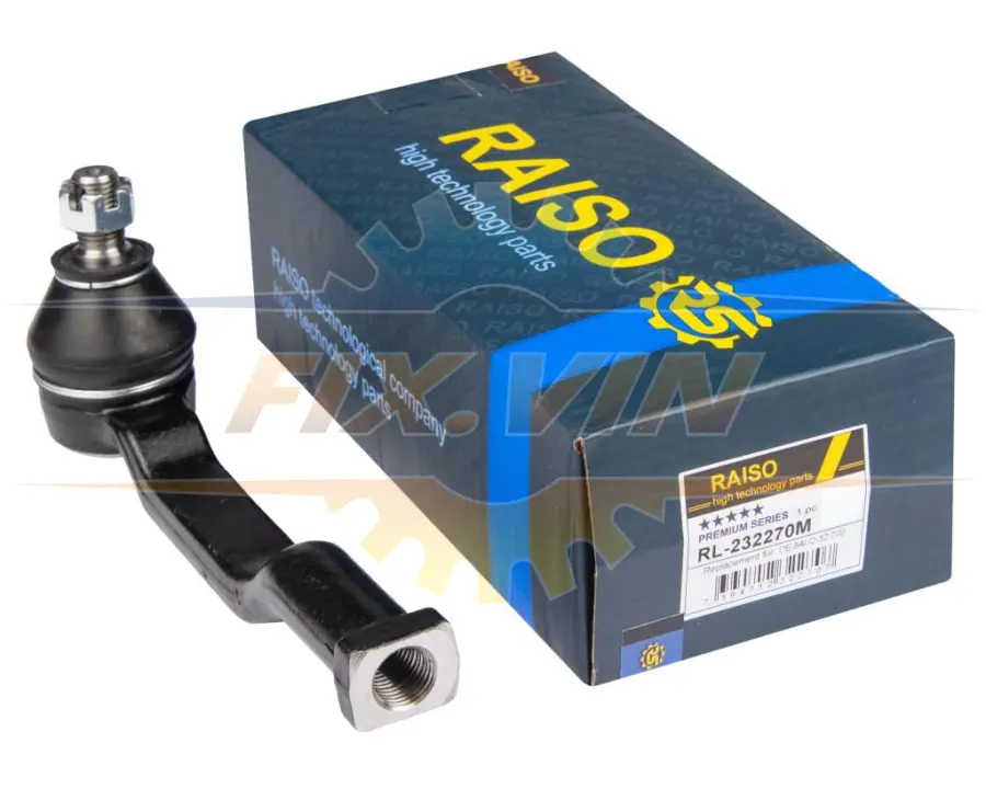 Наконечник тяги рульової Ford Ranger/Mazda B-series 90-06 RAISO RL-232270M (фото 1)