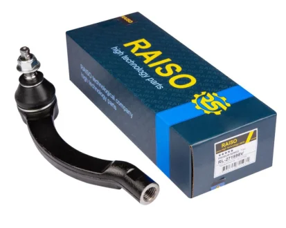 Наконечник тяги рульової (L) Volvo 850/C70/S70/V70/XC70 91-05 RAISO RL-271598V