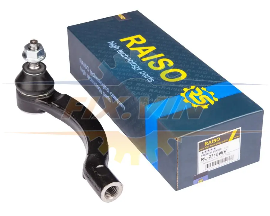 Наконечник тяги рульової (R) Volvo S90/V70/V90/XC70 91-05 RAISO RL-271599V (фото 1)