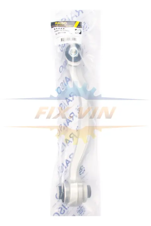 Важіль передній лів. нижній зад. MB C-Class (W204/S204/C204) 07- RAISO RL-306711M (фото 1)