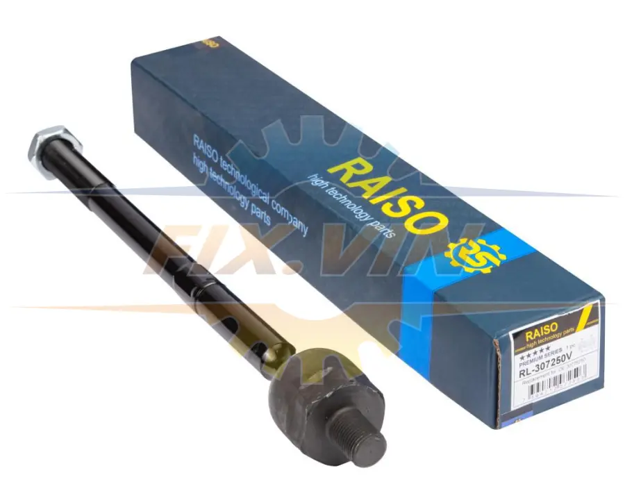 Тяга рульова пр./лів. Ford Mondeo/Galaxy/Volvo S60/V60/XC70 06-18 RAISO RL-307250V (фото 1)