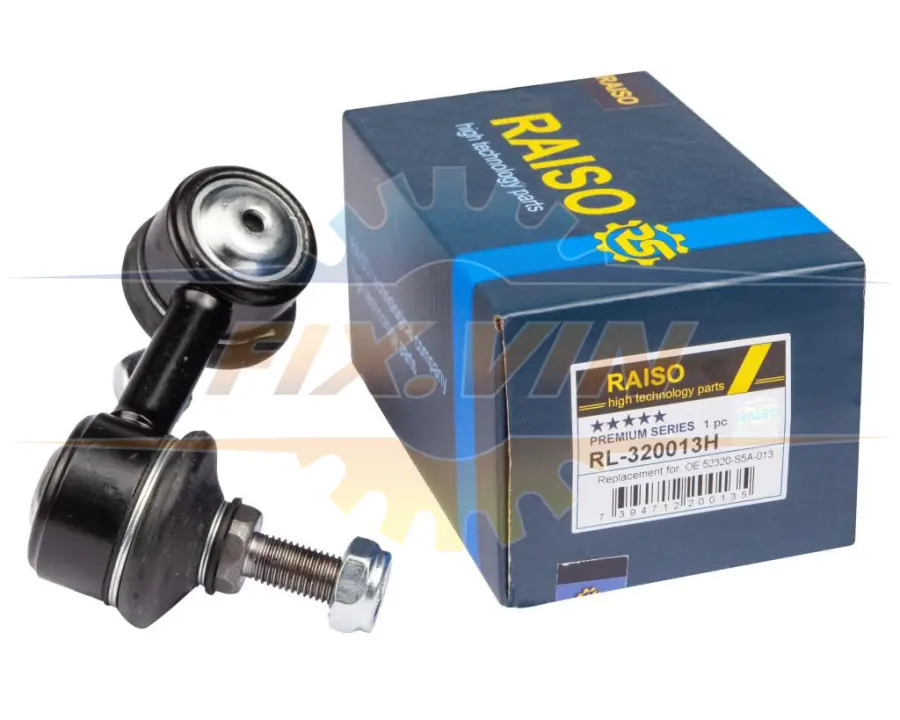 Стійка стабілізатора задня (R) Honda Civic VII 00-05 RAISO RL-320013H (фото 1)
