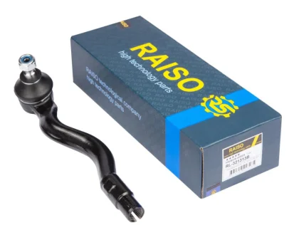 Наконечник тяги рульової (L) BMW 3 (E36) 90-03 RAISO RL-321313B