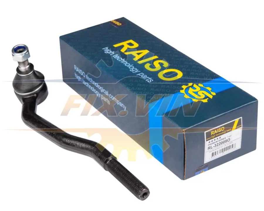 Наконечник тяги рульової (R) Opel Omega B 94-03 RAISO RL-322005O (фото 1)
