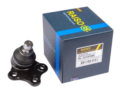 Шарова опора передня нижня на Mazda 2/Ford Fiesta/Fusion 01-12 RAISO RL-323430M