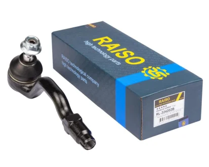 Наконечник тяги рульової BMW X5 (E70)/X6 (E71, E72) 06-14 RAISO RL-324202B
