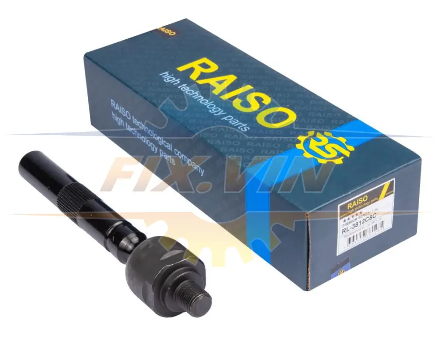 Тяга рульова пр./лів. Citroen C5 I/II, Renault Trafic II 01-08 RAISO RL-3812C8C (фото 1)