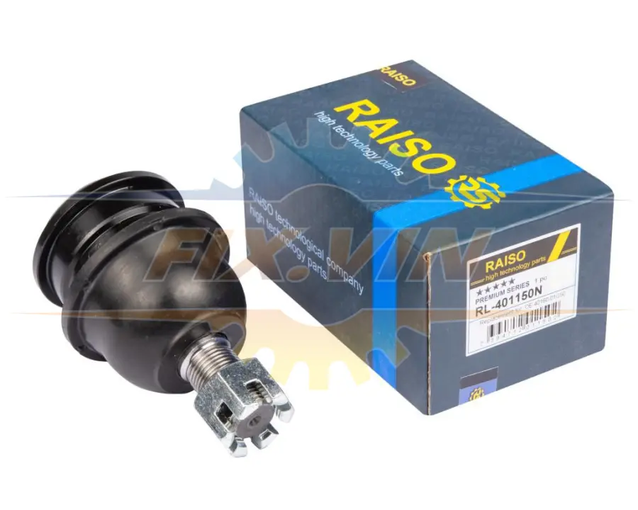 Шарова опора передня нижня на Nissan Urvan 87-97 RAISO RL-401150N (фото 1)