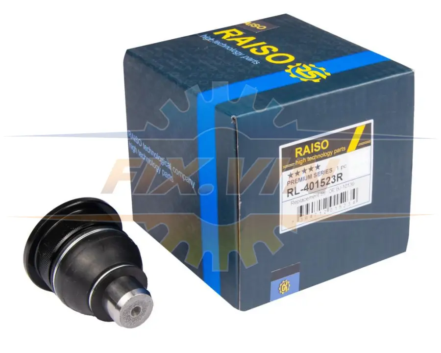 Шарова опора передня (нижн. передн) Renault Twingo III/Thalia III/Smart Forfour/Fortwo 12- RAISO RL-401523R (фото 1)