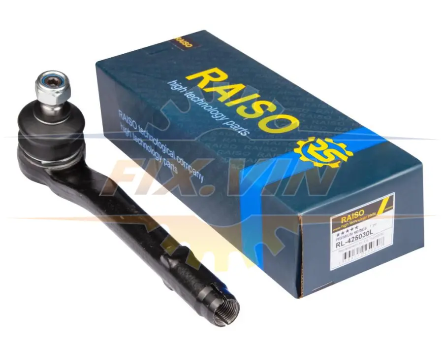 Наконечник тяги рульової Land Rover Range Rover III 02-12 RAISO RL-425030L (фото 1)