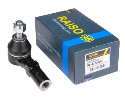 Наконечник тяги рульової Mazda 323/626/MPV/MX-6/Xedos/Premacy 87-06 RAISO RL-432280M