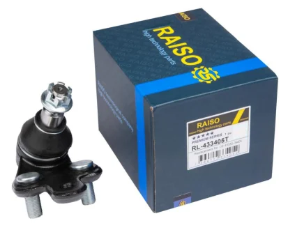Шарова опора передня нижня передня на Toyota Camry/Highlander/Lexus ES права 1996-2013 RAISO RL-433405T