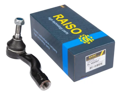 Наконечник правий Toyota RAV-4 1.8I 16V,2.0I 16V,2.0TDI 16V 00.05- RAISO RL-450095T