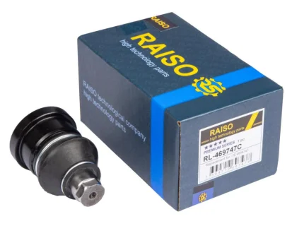 Кульова опора перед. низ. Dodge/Chrysler II 1.8-3.3 08.90-08.99 RAISO RL-469747C