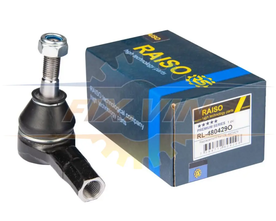 Наконечник тяги рульової Opel Antara/Chevrolet Captiva 06- RAISO RL-480429O (фото 1)