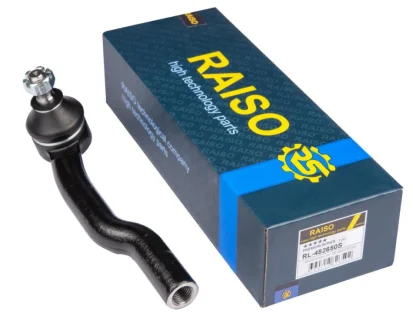 Наконечник тяги рульової (L) Suzuki Grand Vitara 98-05 RAISO RL-482650S