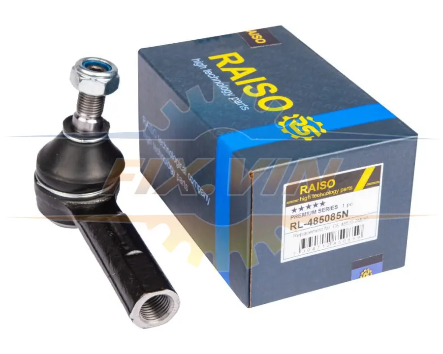 Наконечник тяги рульової Nissan Almera/Maxima 90-06 RAISO RL-485085N (фото 1)