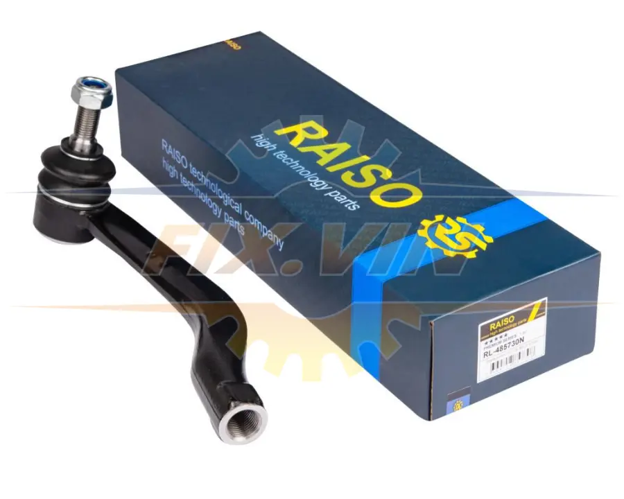 Наконечник тяги рульової (L) Nissan Interstar/NV400/Opel Movano/Renault Master 10- RAISO RL-485730N (фото 1)