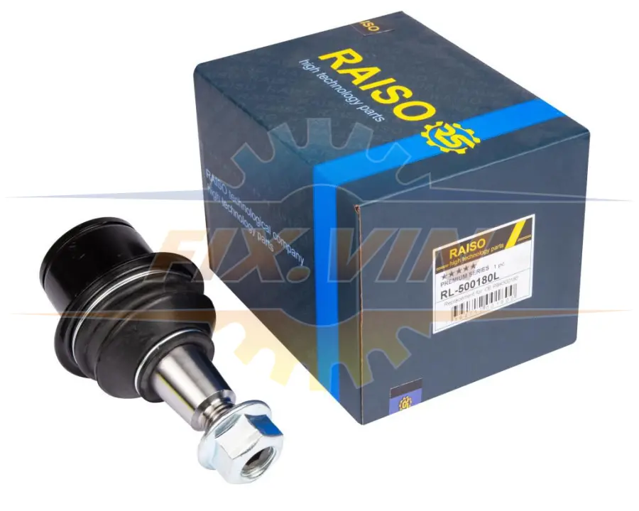 Кульова опора нижня Land Rover, Range Rover Sport 2.7-5.0 02.05- RAISO RL-500180L (фото 1)
