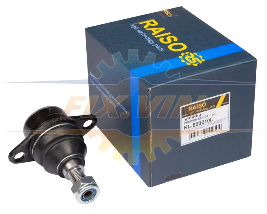 Опора кульова важеля Land Rover/Range Rover III 03/02- RAISO RL-500210L (фото 1)