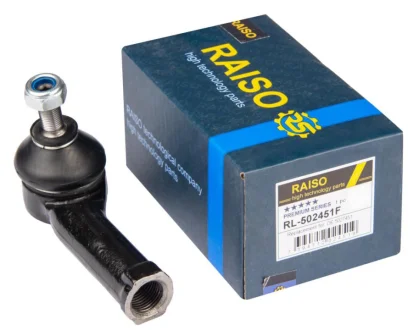 Наконечник тяги рульової лів. Ford Mondeo 93-96 RAISO RL-502451F