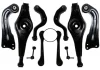 Комплект важелів підвіски (задньої) Audi A3/Q3/Skoda Octavia II/Superb II/VW Golf V 03- RAISO RL-505320-KIT (фото 1)