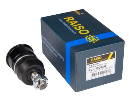 Шарова опора передня (нижн. передн) Honda Accord/Civic/CR-V/CRX/Rover 400 86-05 RAISO RL-512003H