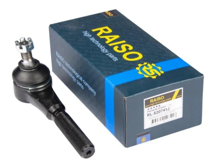 Наконечник тяги рульової Jeep Cherokee/Grand Cherokee/Wrangler 84-07 RAISO RL-520741J