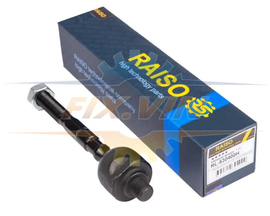Тяга рульова прав/лів. Honda Civic/CRX II/Stream 87-06 RAISO RL-530400H (фото 1)
