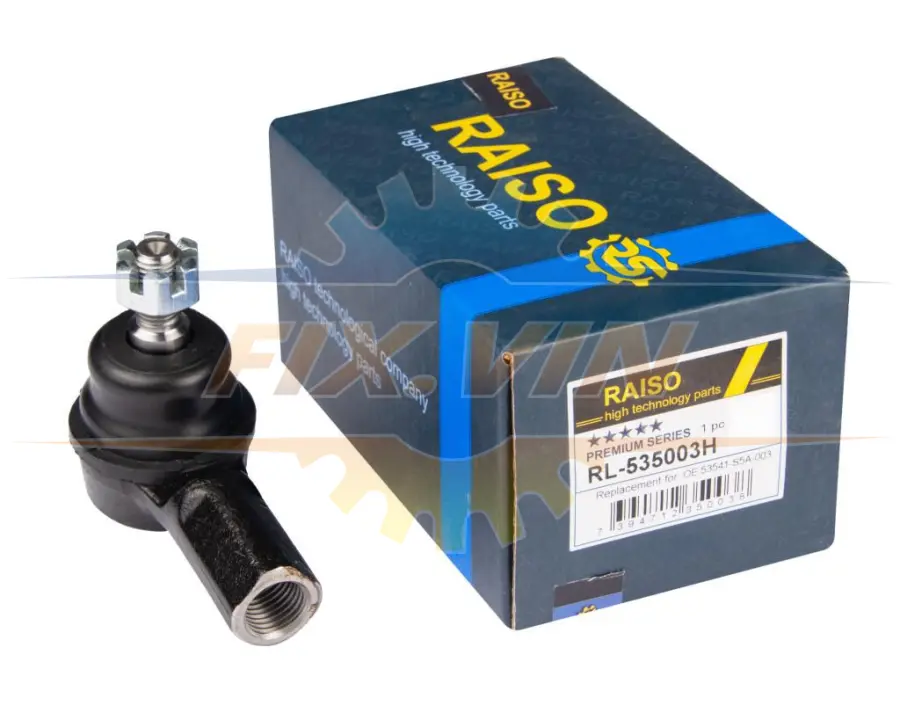 Наконечник тяги рульової Honda Civic VII/CR-V II 00-07 RAISO RL-535003H (фото 1)