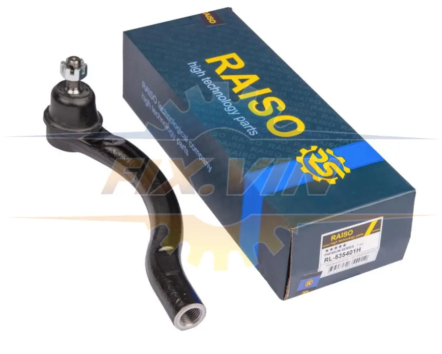 Наконечник тяги рульової (R) Honda Accord VII/Acura TSX 02-08 RAISO RL-535401H (фото 1)