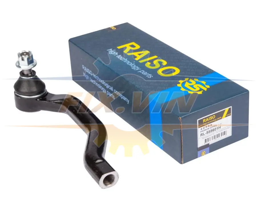 Наконечник тяги рульової (L) Honda Civic VII/VIII/IX 03-16 RAISO RL-555601H (фото 1)