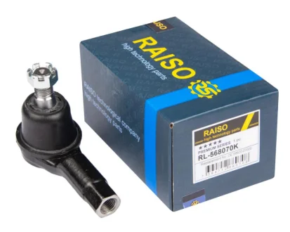 Наконечник тяги рульової Kia Rio/Picanto/Mazda 323/MX-3/RX-7 87-11 RAISO RL-568070K